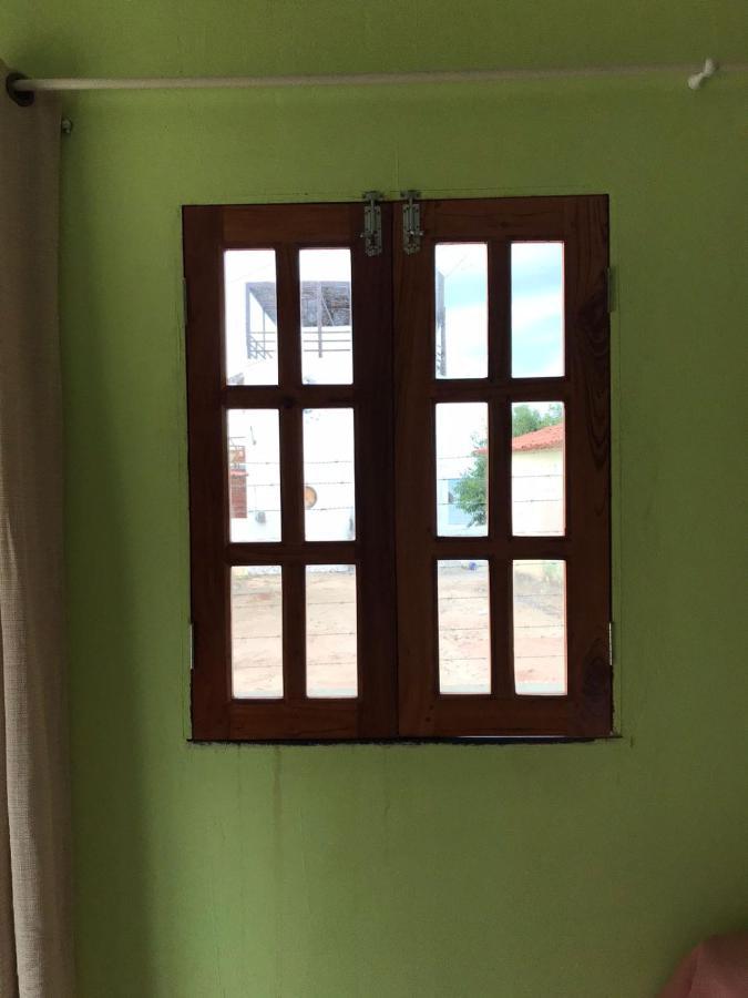 Villa Mar Aberto_chale 3 Barroquinha Esterno foto