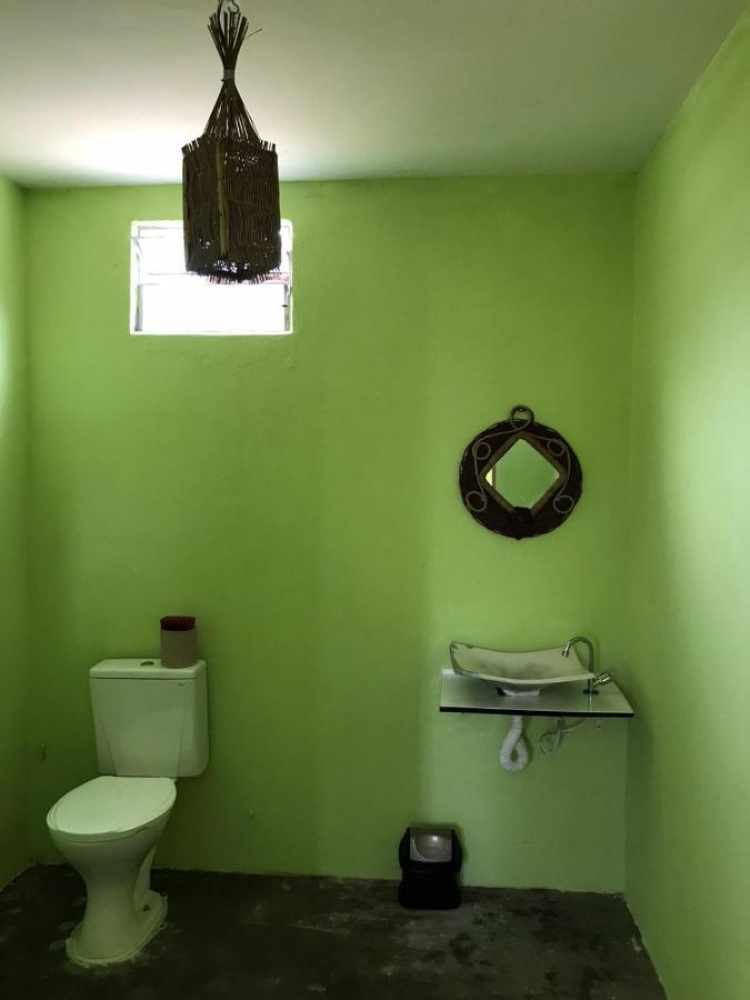 Villa Mar Aberto_chale 3 Barroquinha Esterno foto