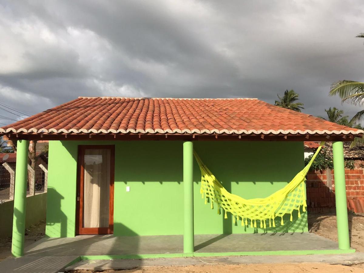 Villa Mar Aberto_chale 3 Barroquinha Esterno foto