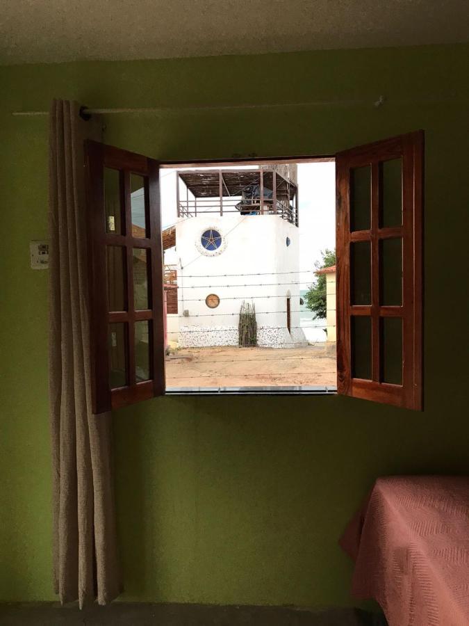 Villa Mar Aberto_chale 3 Barroquinha Esterno foto