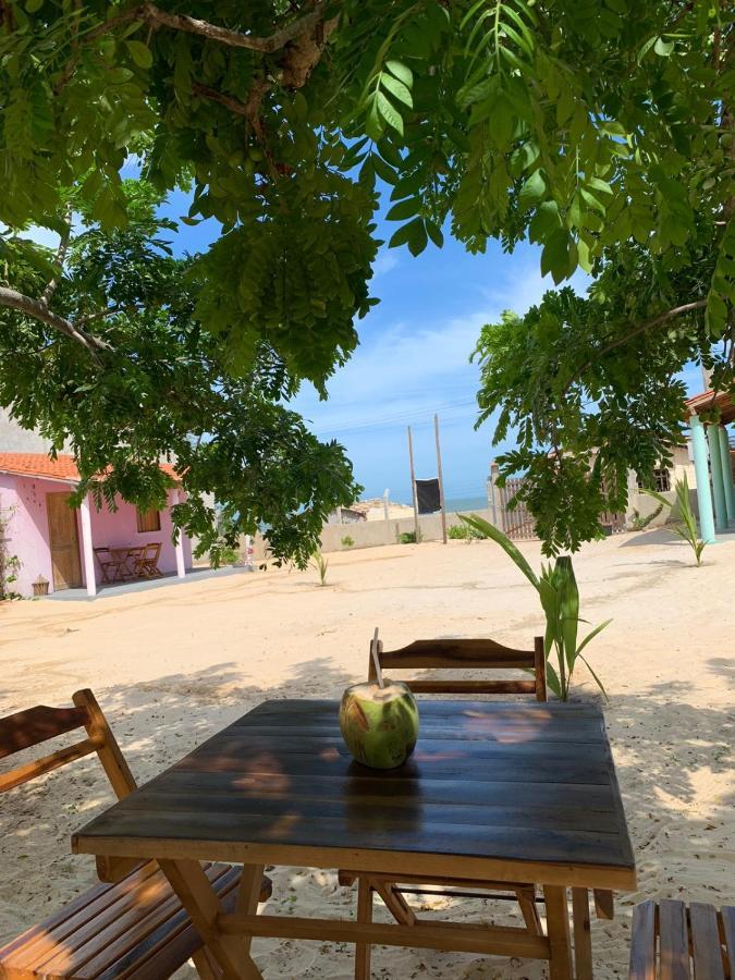 Villa Mar Aberto_chale 3 Barroquinha Esterno foto