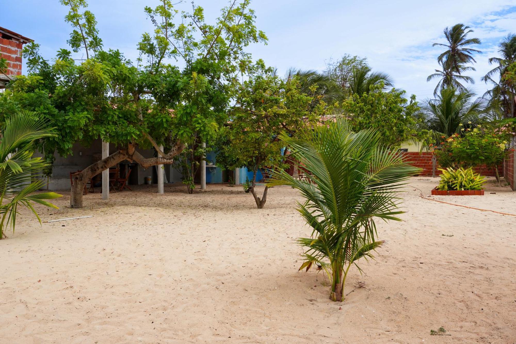 Villa Mar Aberto_chale 3 Barroquinha Esterno foto